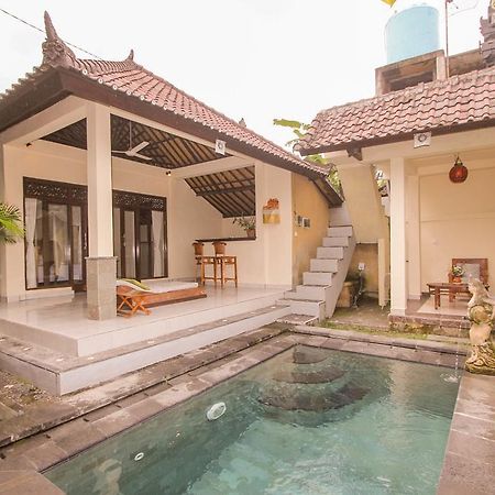 Jagi Villa Ubud Exteriör bild