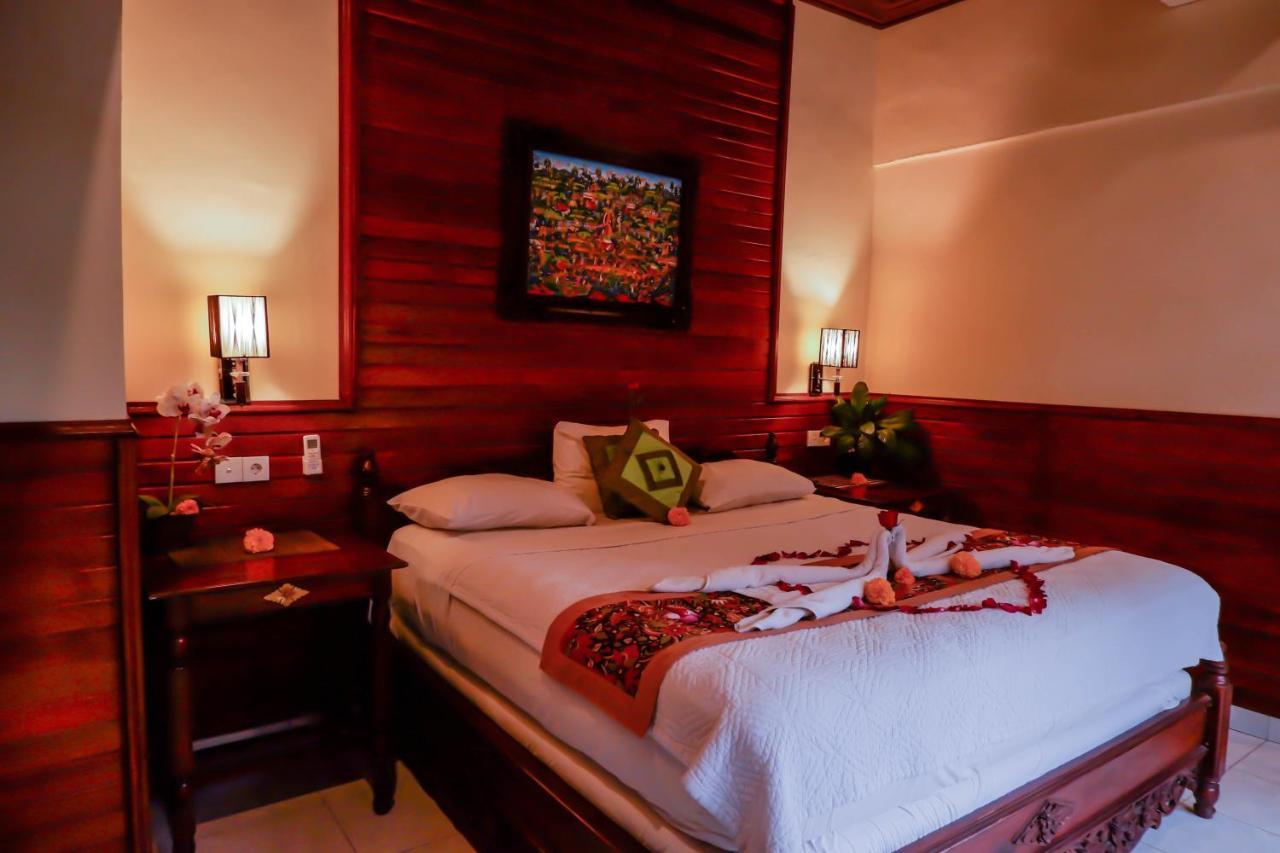 Jagi Villa Ubud Exteriör bild
