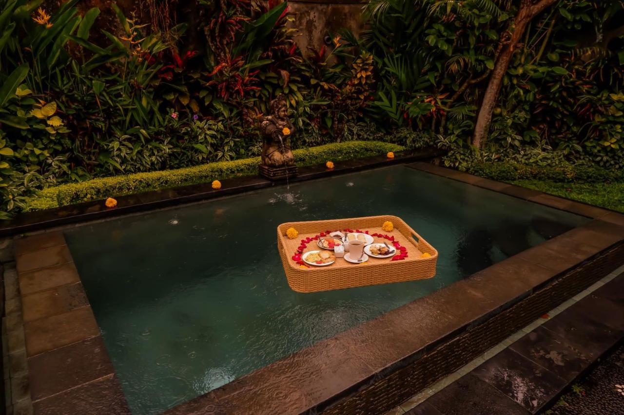 Jagi Villa Ubud Exteriör bild