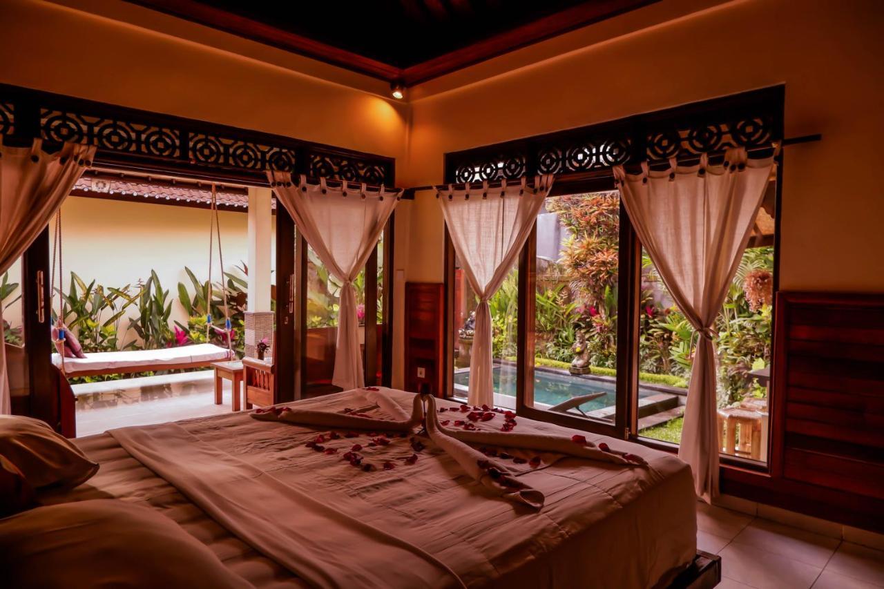Jagi Villa Ubud Exteriör bild
