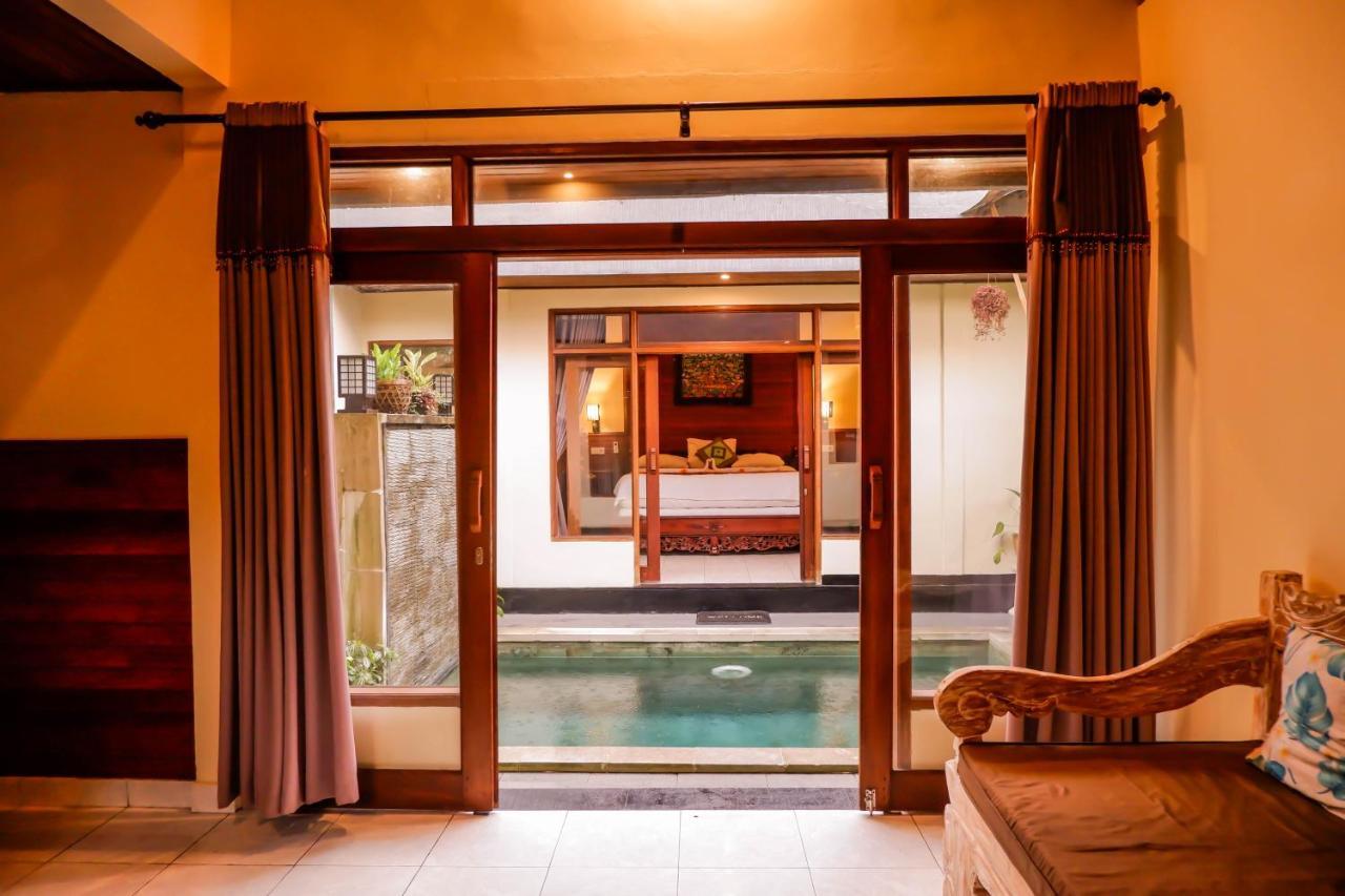Jagi Villa Ubud Exteriör bild
