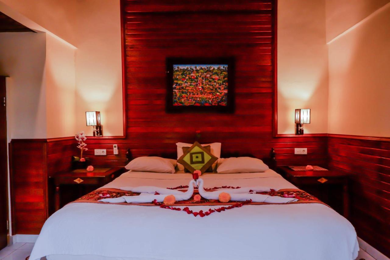 Jagi Villa Ubud Exteriör bild