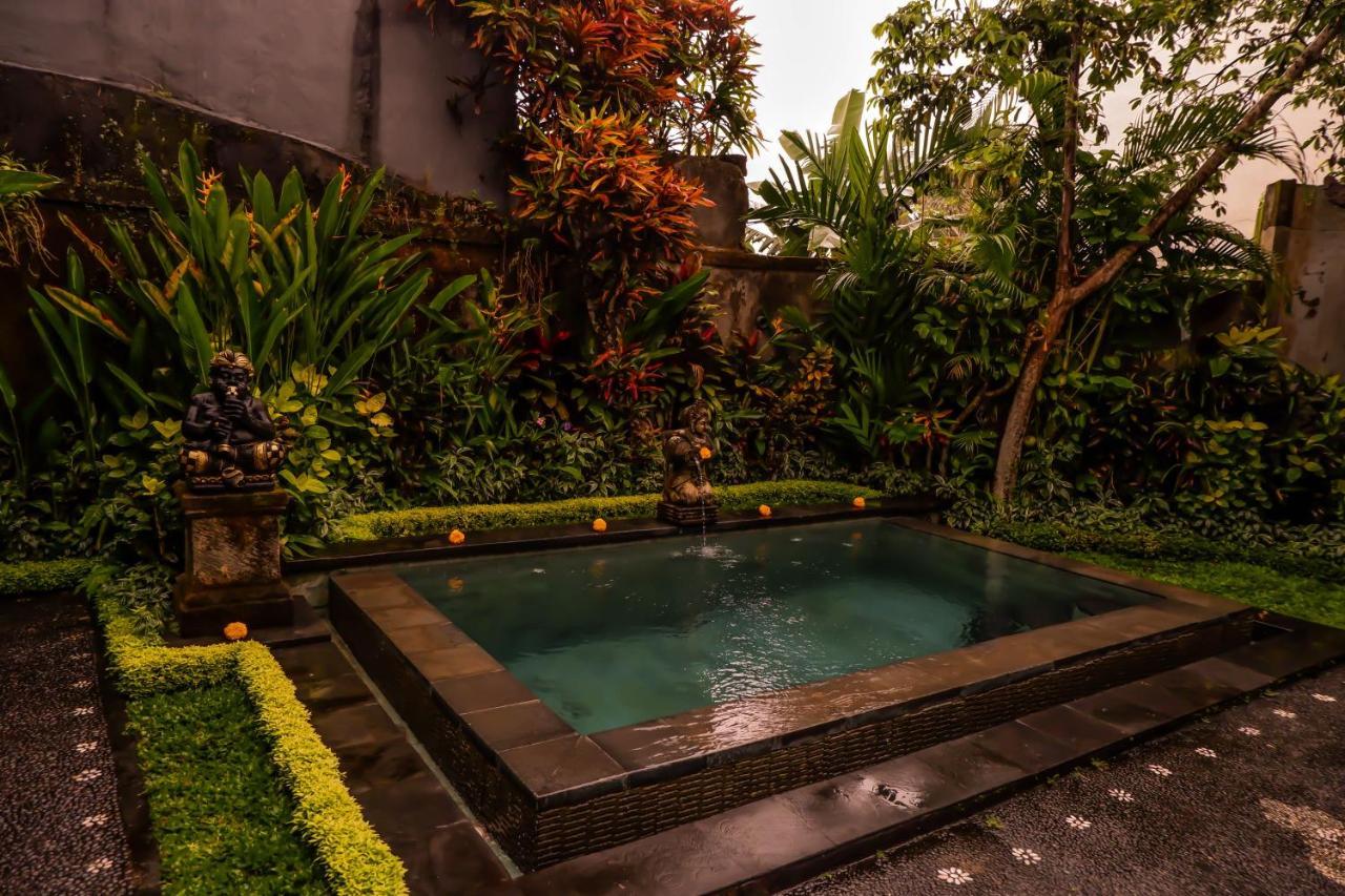 Jagi Villa Ubud Exteriör bild