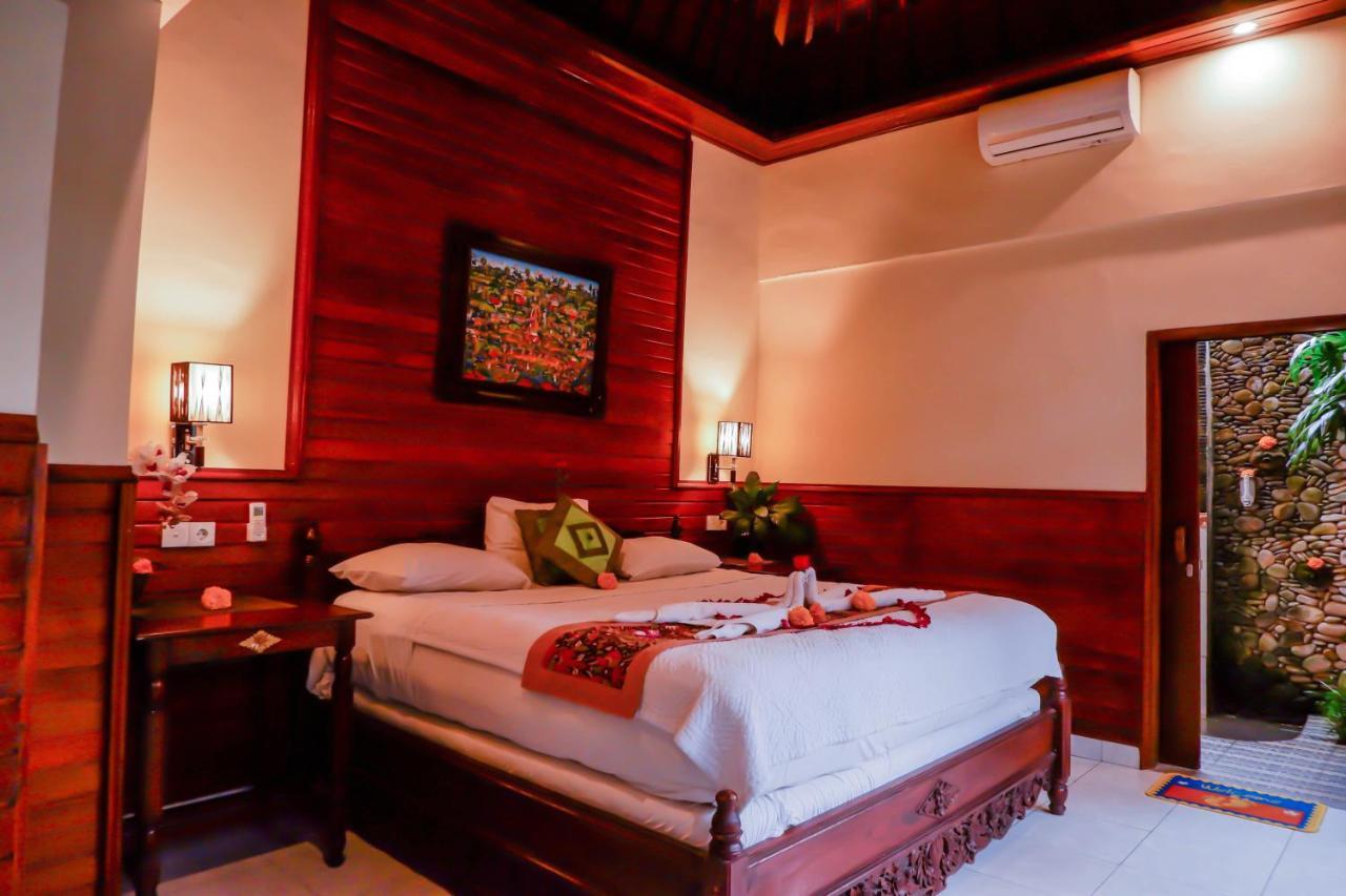 Jagi Villa Ubud Exteriör bild