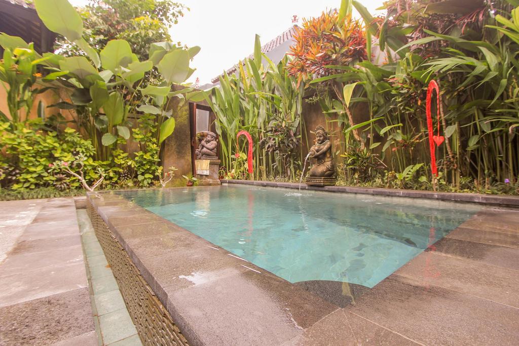 Jagi Villa Ubud Exteriör bild