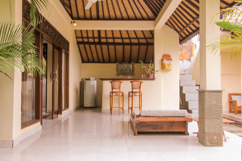 Jagi Villa Ubud Exteriör bild