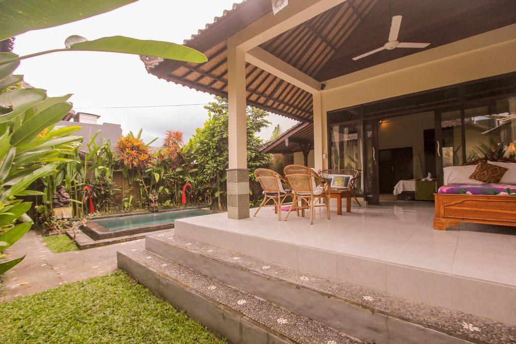 Jagi Villa Ubud Exteriör bild