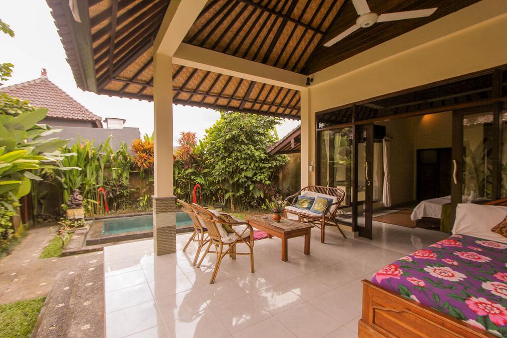 Jagi Villa Ubud Exteriör bild
