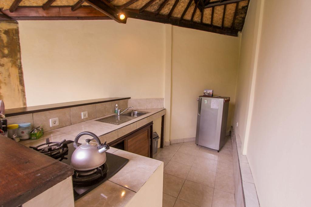 Jagi Villa Ubud Exteriör bild