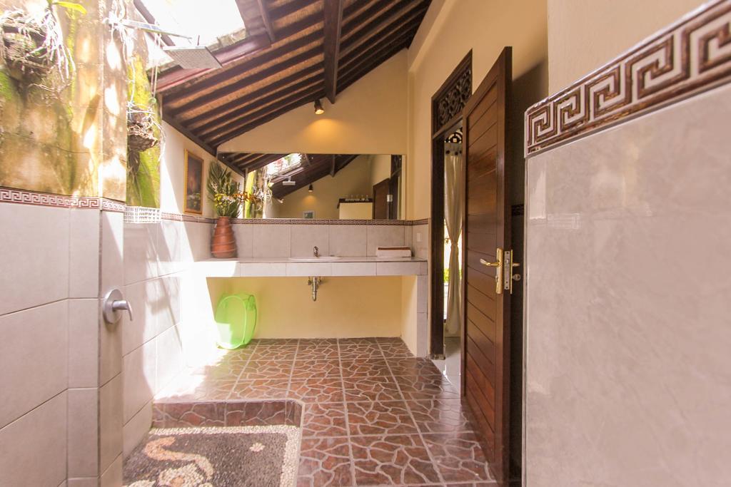 Jagi Villa Ubud Exteriör bild