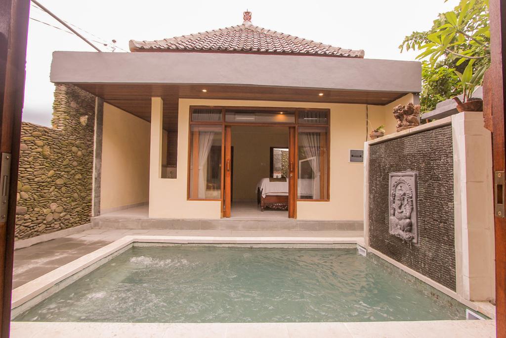 Jagi Villa Ubud Exteriör bild