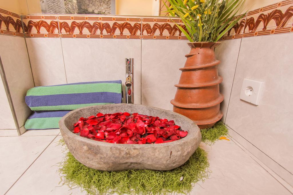 Jagi Villa Ubud Exteriör bild