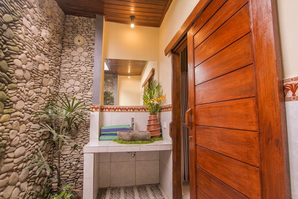 Jagi Villa Ubud Exteriör bild