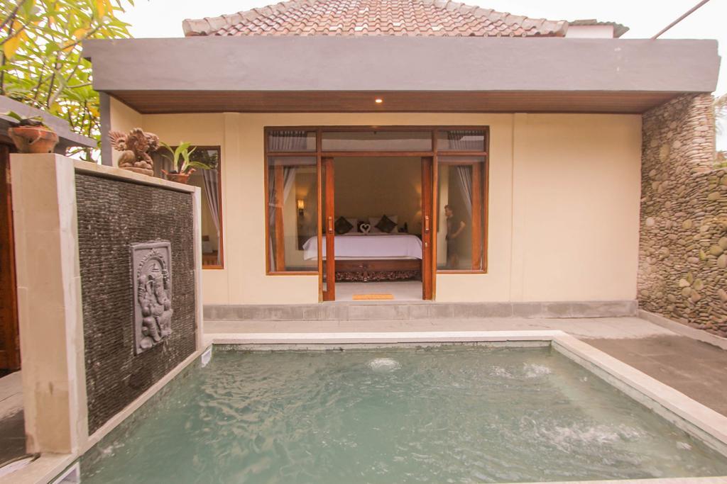 Jagi Villa Ubud Exteriör bild