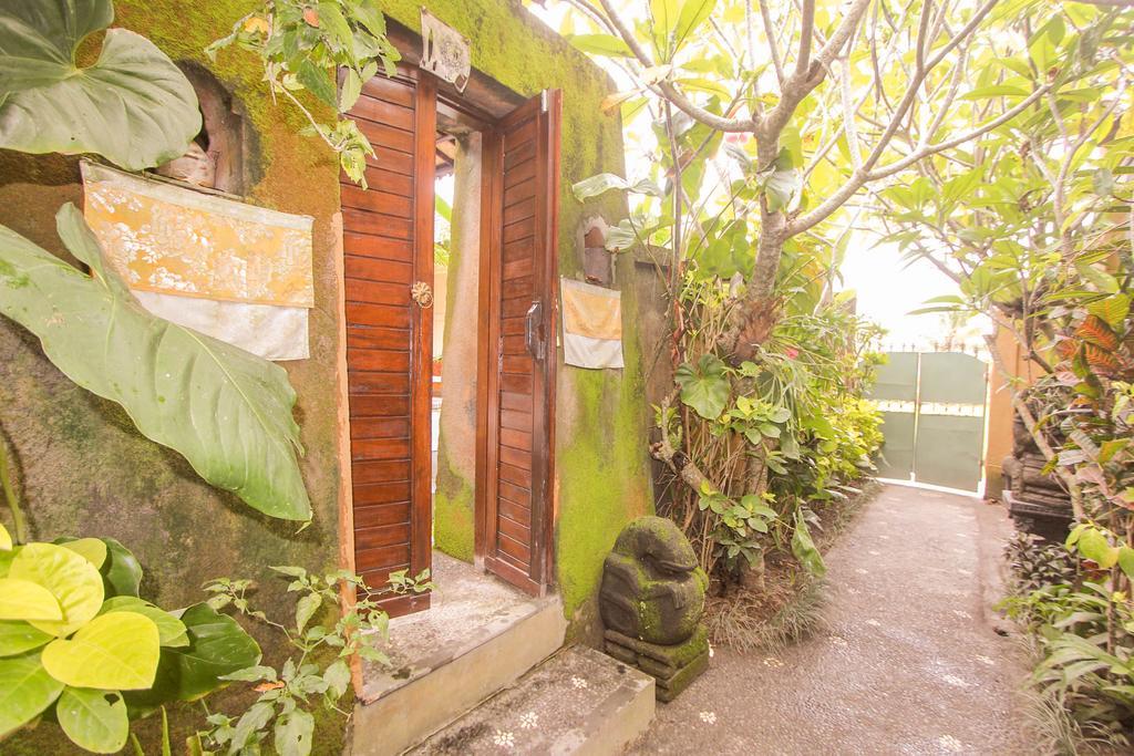 Jagi Villa Ubud Exteriör bild